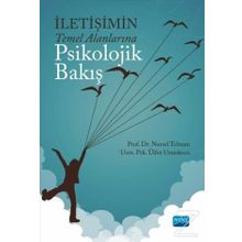 İletişimin Temel Alanlarına Psikolojik Bakış - Nursel Telman