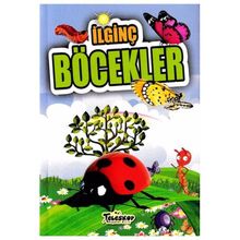 İlginç Böcekler - Teleskop Popüler Bilim