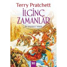 İlginç Zamanlar - Terry Pratchett