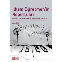 İlham Öğretmen'in Repertuarı - Pegem Akademi Yayıncılık