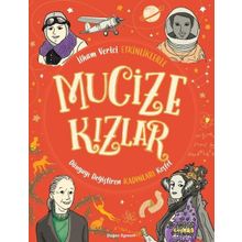 İlham Verici Etkinliklerle Mucize Kızlar - Ellen Bailey