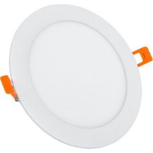 Ilık Beyaz 3W Yuvarlak Led Panel