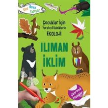 Ilıman İklim - Çocuklar için Yaratıcı Etkinliklerle Ekoloji - Yoo Gye Soon