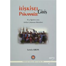 İlişkisel Psikanalize Giriş - Lewis Aron