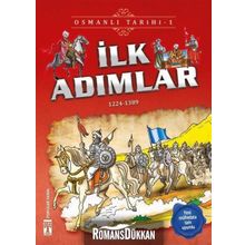 İlk Adımlar-Osmanlı Tarihi 1 - Metin Özdamarlar