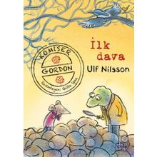 İlk dava - Komiser Gordon - Ulf Nilsson
