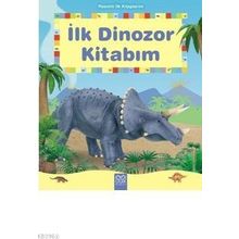 İLK DINOZOR KİTABIM - KOMISYON