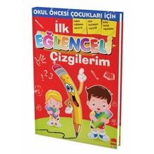 İlk Eğlenceli Çizgilerim - Tuba Öztürk Özdil