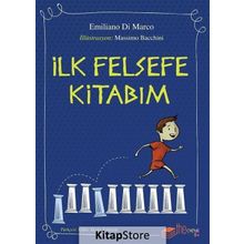 İlk Felsefe Kitabım - Emiliano Di Marco