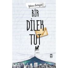 İlk Genç Bir Dilek Tut Timaş Yayınları