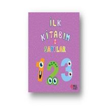 İlk Kitabım 2 - Sayılar - Ilgaz Gökırmaklı