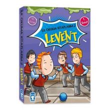 İlk Okuma Kitaplarım 2 Levent 10 Kitap Set - Mustafa Orakçı - Timaş Çocuk Yayınları