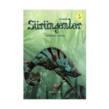 İLK OKUMA- SÜRÜNGENLER (7 YAŞ) - CATRIONA CLARKE