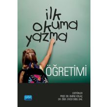 İlk Okuma Yazma Öğretimi - Emine Balcı