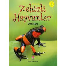 İlk Okuma - Zehirli Hayvanlar - Emily Bon