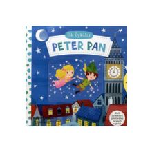 İlk Öyküler - Ciltli - Peter Pan