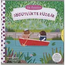 İlk Öyküler - Hareketli Söğütlükte Rüzgar Ciltli