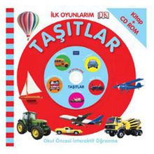 İLK OYUNLARIM TAŞITLAR - KOLEKTIF