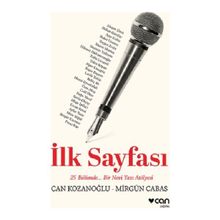 İlk Sayfası Can Yayınları