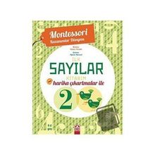 İlk Sayılar Kitabım - 4-6 Yaş - Chiara Piroddi