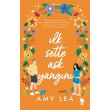 İlk Sette Aşk Yangını - Amy Leach
