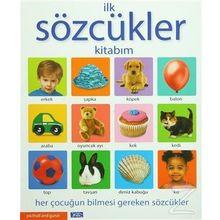 İlk Sözcükler Kitabım - Kollektif