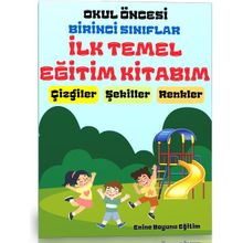 İlk Temel Egitim Kitabım Enine Boyuna Eğitim