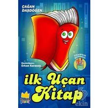İlk Uçan Kitap - Çağan Daşdöğen