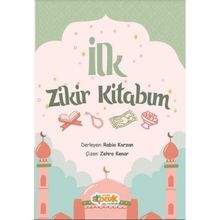 İlk Zikir Kitabım Rabia Karzan