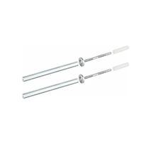 İlka 10x100 mm Gizli Raf Tutucu