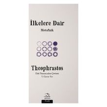 İlkelere Dair - Theophrastos