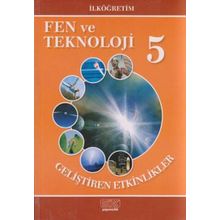 İlköğretim Fen ve Teknoloji 5 - Geliştiren Etkinlikler / Akif Oruç