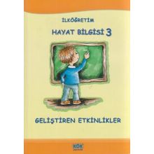 İlköğretim Hayat Bilgisi 3: Geliştiren Etkinlikler - Ejder Demir