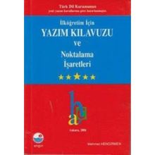 İlköğretim İçin Yazım Kılavuzu ve Noktalama İşaretleri - Mehmet Hengirmen
