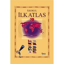 İlköğretim İlk Atlas-İskele Yayıncılık