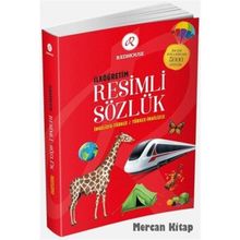 İlköğretim İngilizce Türkçe - Türkçe İngilizce Resimli Sözlük