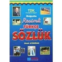 İlköğretim Resimli Türkçe Sözlük Evrensel İletişim Yayınları