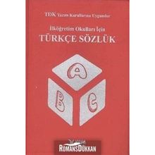 İLKÖĞRETİM TÜRKÇE SÖZLÜK - KOLEKTIF