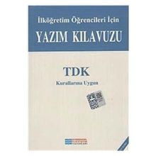 İlkokul Ortaokul Öğrencilerine Yazım Kılavuzu - Evrensel İletişim Yayınları