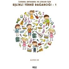 İlkokul Ortaokul ve Liseler için Eşlikli Türkü Dağarcığı - Gece Kitaplığı