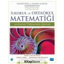 İlkokul ve Ortaokul Matematiği Kollektif Nobel Yayın Dağıtım