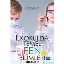 İlkokulda Temel Fen Bilimleri Kollektif Nobel Yayın Dağıtım