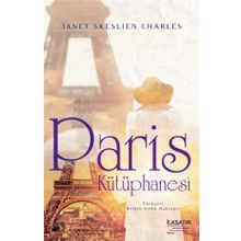 İlksatır Yayınevi Paris Kütüphanesi