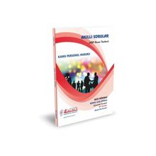 İlkumut Yayınları - Kamu Personel Hukuku - (Konu Anlatımlı ve Çözümlü Sorular)