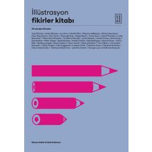 İllüstrasyon Fikirler Kitabı Ketebe Yayınları