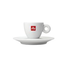 İlly Klasik Espresso Fincanı ve Tabağı