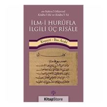 İlm-i Hurufla İlgili Üç Risale - Muhyiddin İbn Arabi