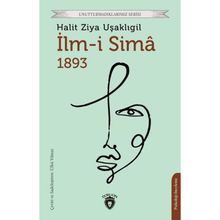 İlmi Sima 1893 - Halit Ziya Uşaklıgil