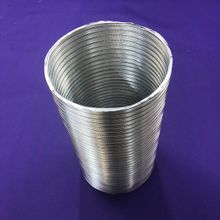 İloz Aluminyum 150 mm Çap 1 mt Flex Boru