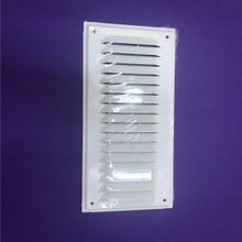 İloz Aluminyum 150x300 mm Beyaz Kapak